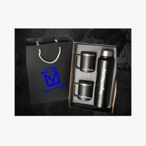 SS Bottle Cup Combo Corporate Gift Set