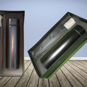 Umbrella with Thermos - Corporate Gift Set