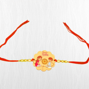 Bada Bhai Rakhi –  A Cute Token of Love  (Customizable)