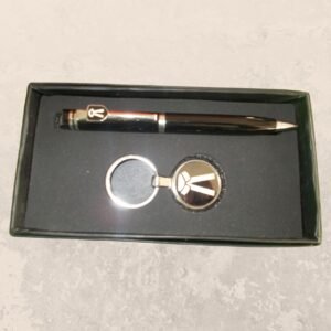 Customized Advocate Keychain & Pen Combo Gift Set