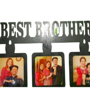 Best Brother Photo Frame