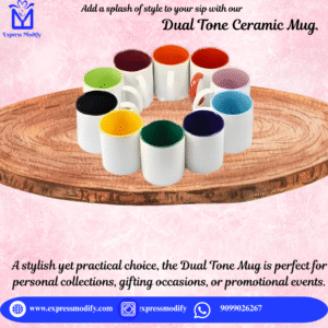 Dual Tone Mug