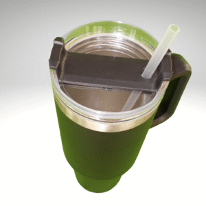 Customized Black Tumbler