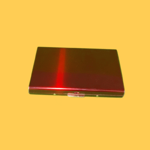 Personalized Business Card Holder