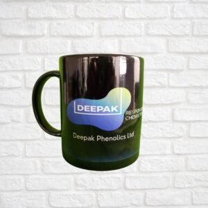 Black Mug