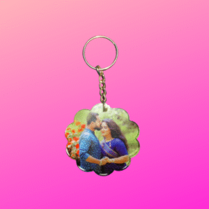 Acrylic Keychain