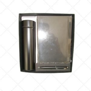 3 in 1 Corporate Gift Set include Diary, Pen and Bottle Combo- Corporate Gift