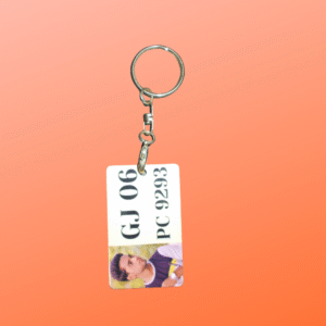 Metal Customized Keychain