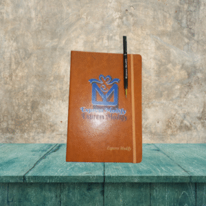 Customized Diary with Pen