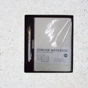 Customized Diary & Pen Combo Set