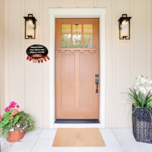 Outside Wall Hanging For Home, Offices, Restaurants, Shops