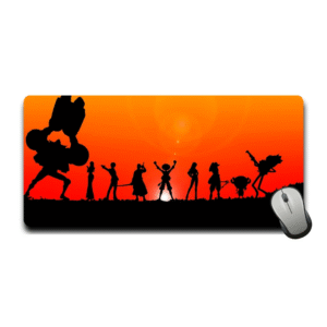 XXL Mouse Pad with Nonslip Rubber