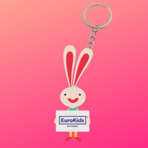 MDF Keychain