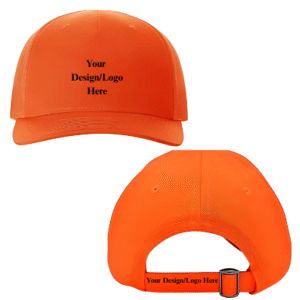 Customized Photo/Logo/Name Printed Cap with Adjustable Strap for Men & Women | High Quality Cap