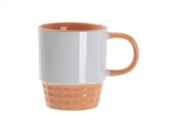 Bottom Color Mug/Stackable Inner/Handle Color Mug