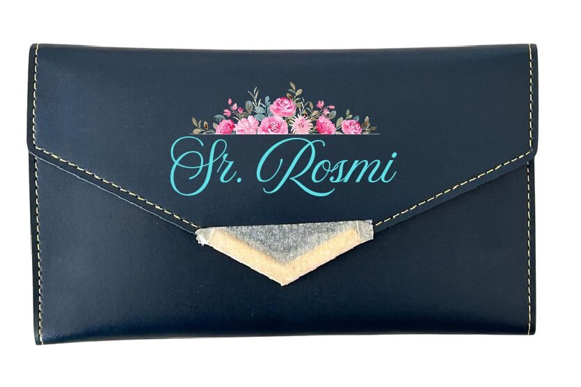 Women Customized Purse
