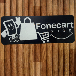 Acrylic Logo Sign Board